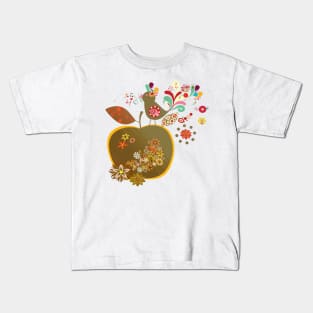 Good morning new day Kids T-Shirt